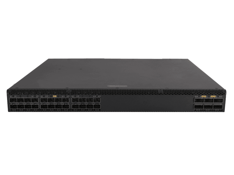 HPE 5710 24SFP+ 6QSFP+ 2QSFP28 Switch