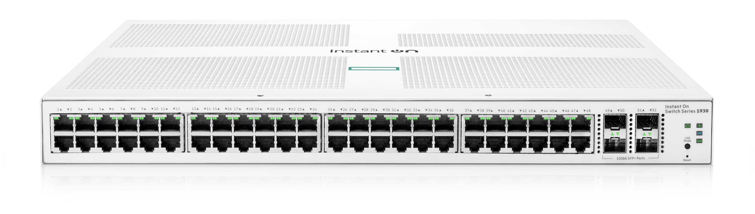 Aruba IOn 1930 48G 4SFP+ Switch