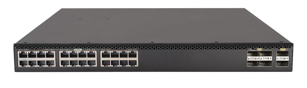 HPE 5710 24XGT 6QS+ 2QS28 Switch