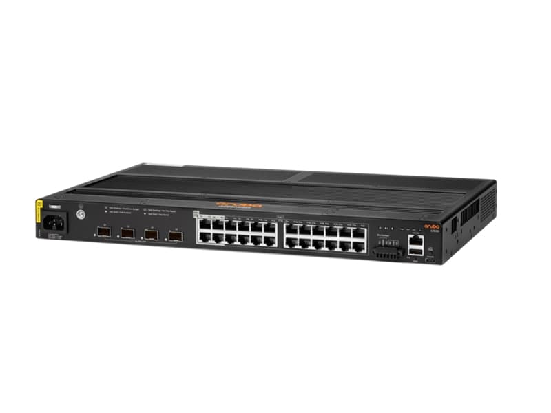Aruba 4100i 24G CL4 CL6 POE 4SFP+ Switch