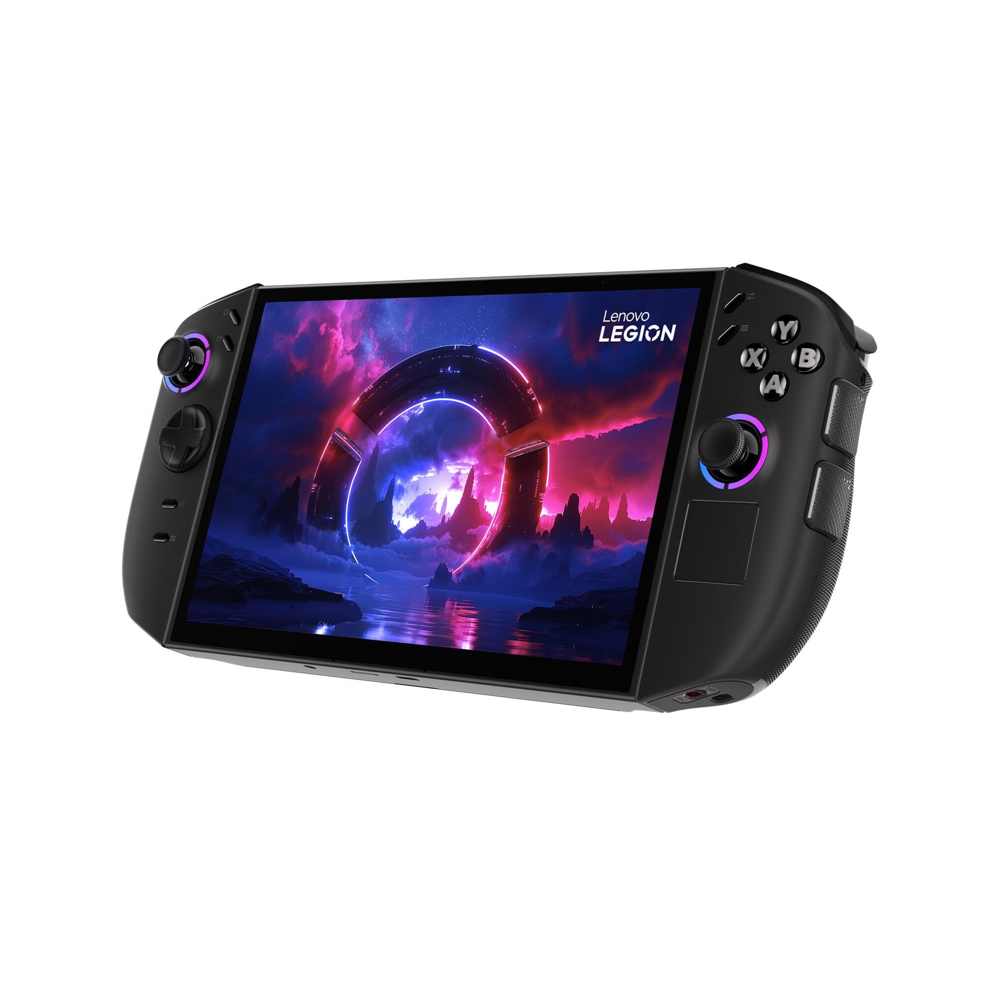 Lenovo Legion Go 8ASP2 R.Z2 Extreme 8,8" WUXGA T 32GB 1TB AMD int W11H Black 2R