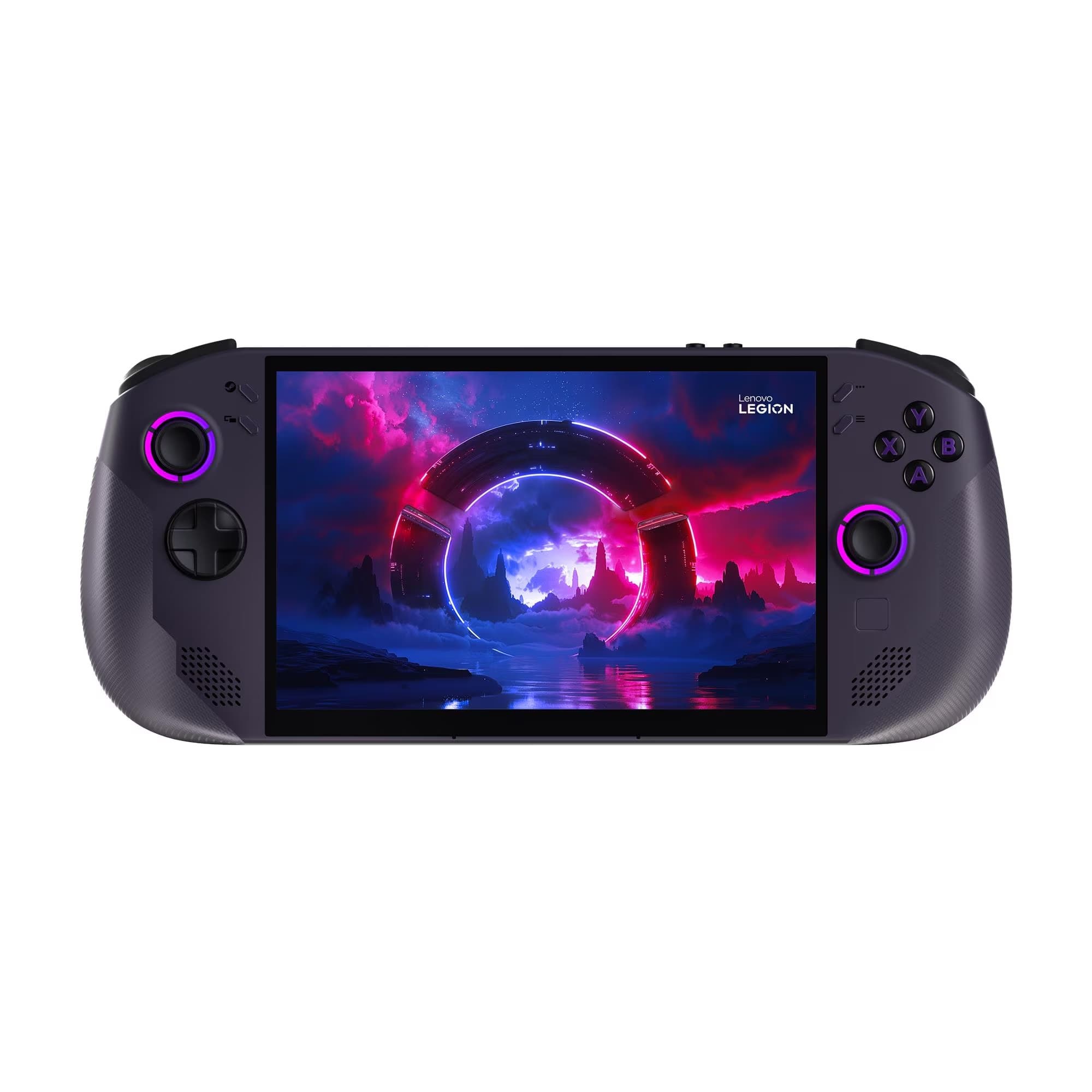 Legion Go S8" AMD Ryzen Z1 Extreme 16G 512 SteamOS