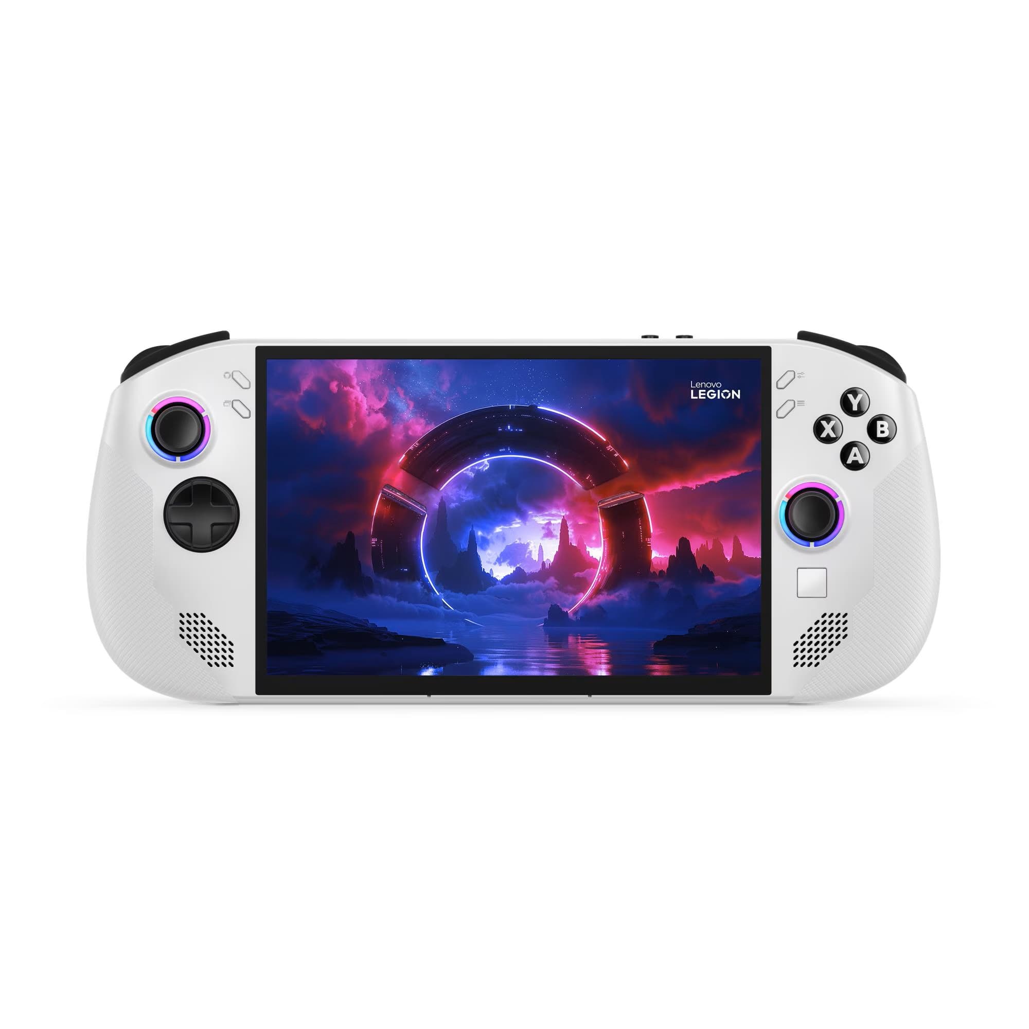 Lenovo Legion Go S 8APU1 RZ1-Extreme 8" WUXGA T 16GB 512GB AMD int W11H White 2R