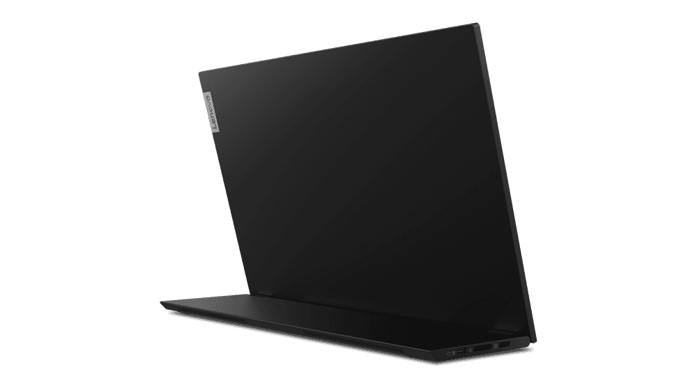 Lenovo ThinkVision M15 15,6" IPS FHD 60Hz 6ms Black 3R