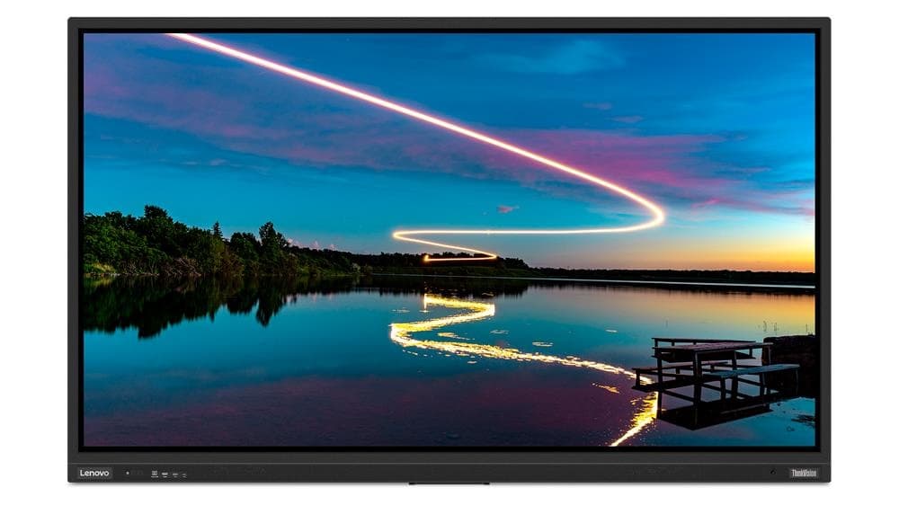 Lenovo ThinkVision T86 86" 16:9 3840x2160 1200:1