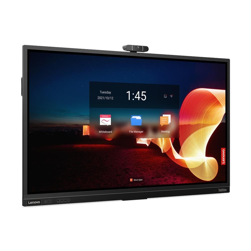 Lenovo ThinkVision T75 65" 16:9 3840x2160 1200:1
