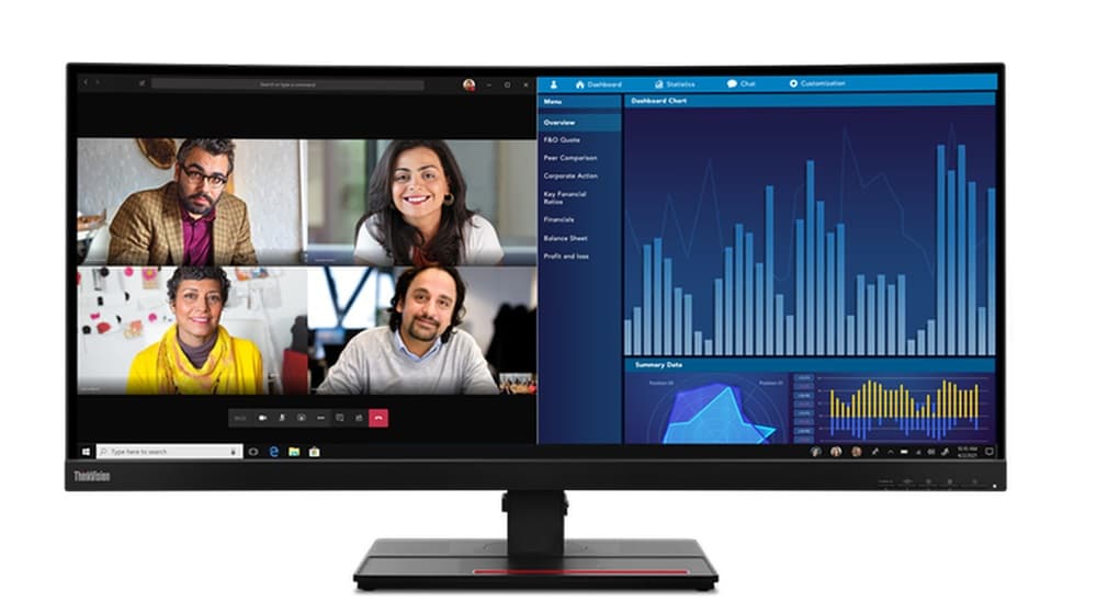 Lenovo ThinkVision (P34w-20)