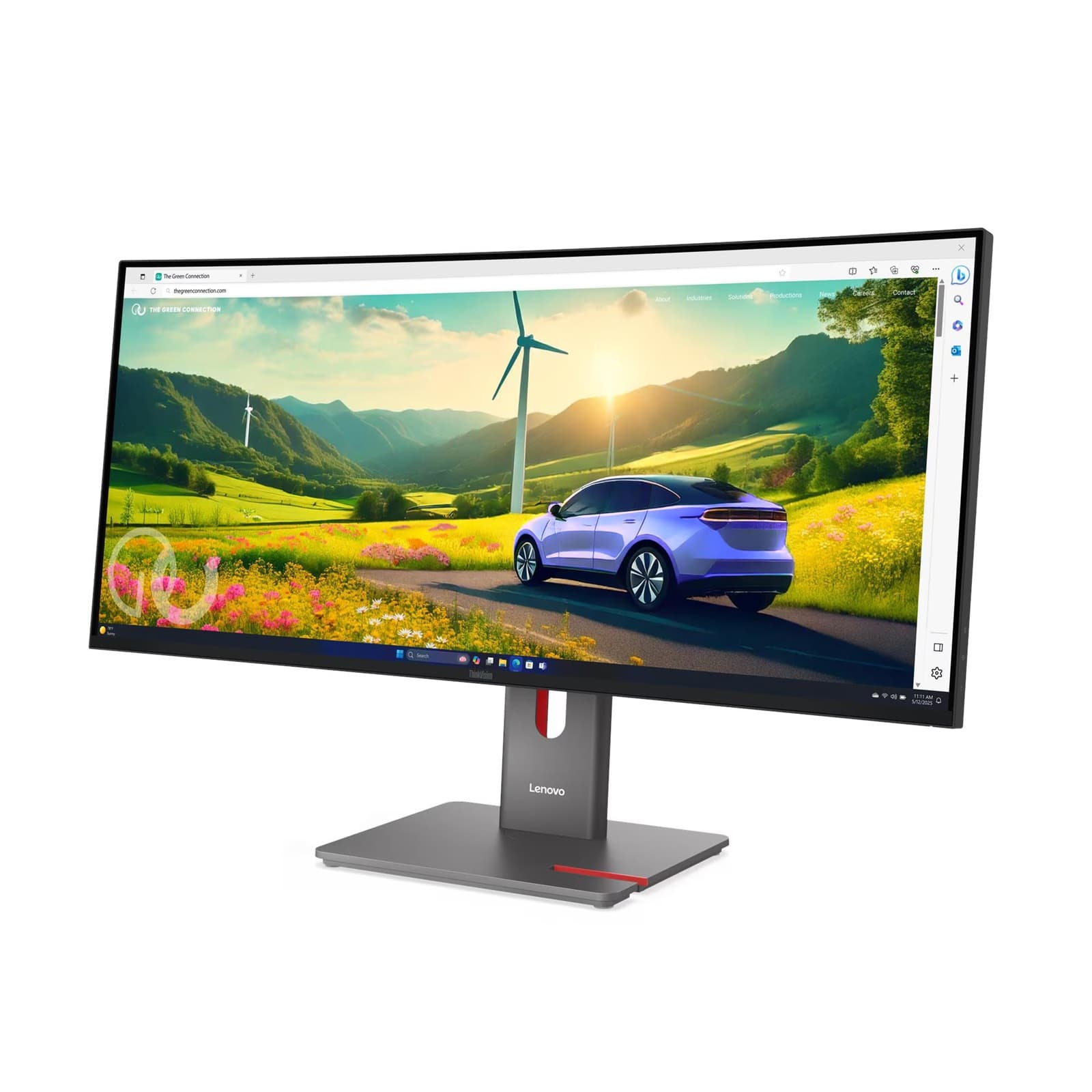 Lenovo ThinkVision (P34wd-40)