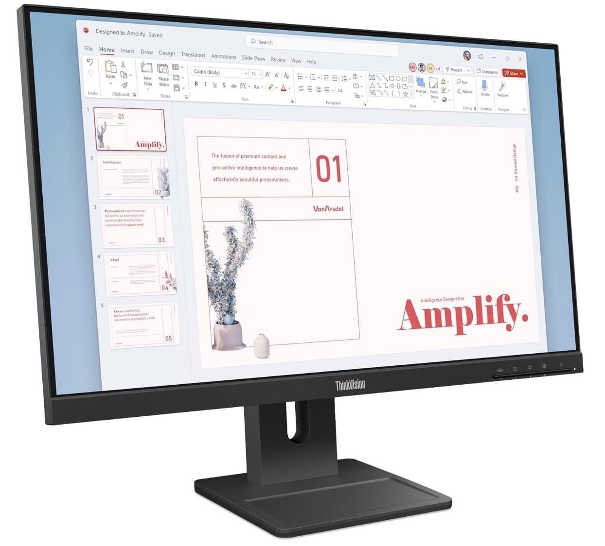 Lenovo ThinkVision (E24-40)