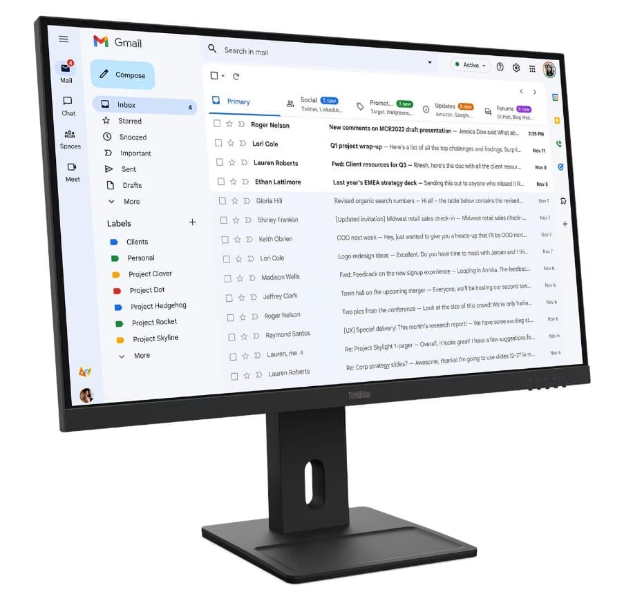 Lenovo ThinkVision (E27-40)