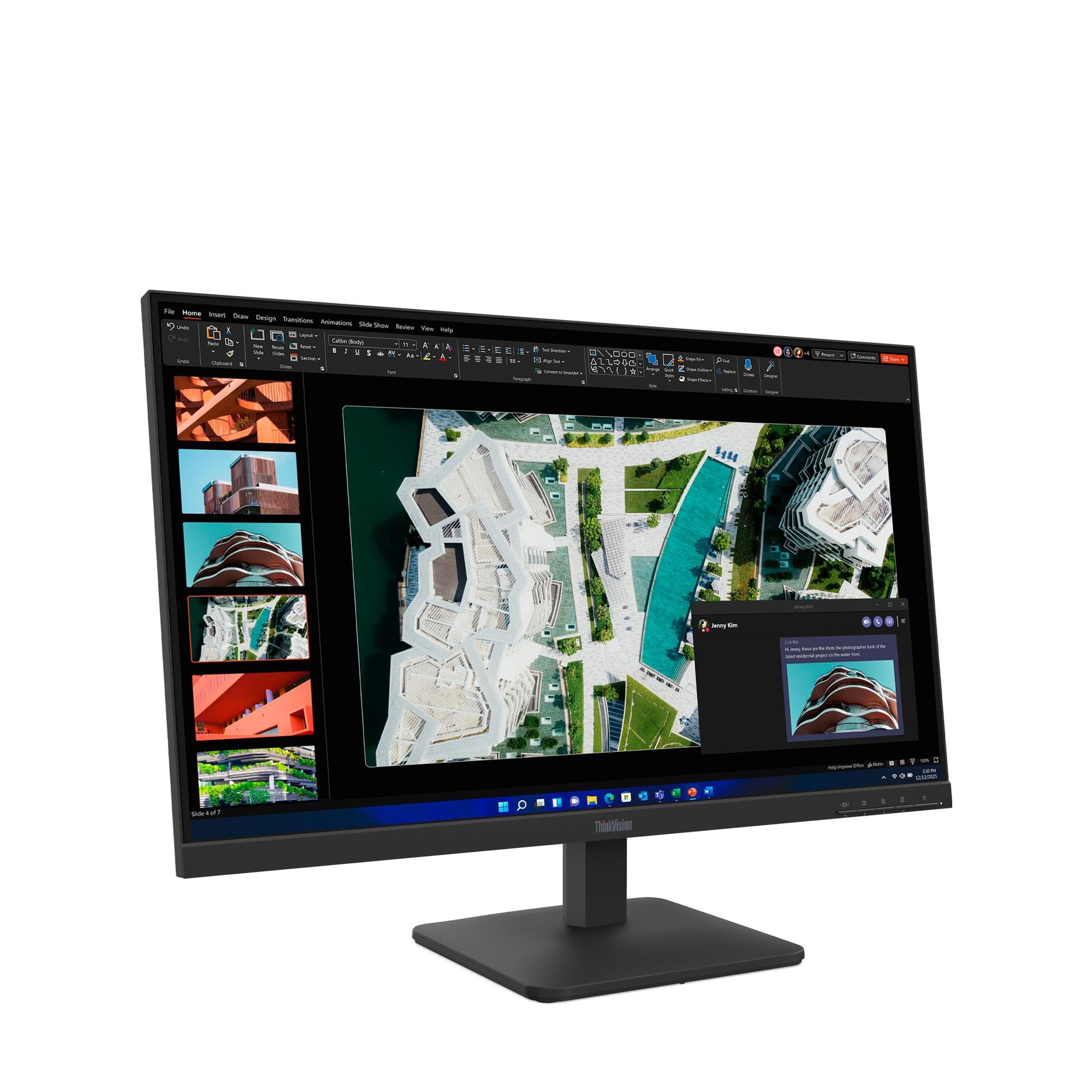 Lenovo ThinkVision (S27-4e)