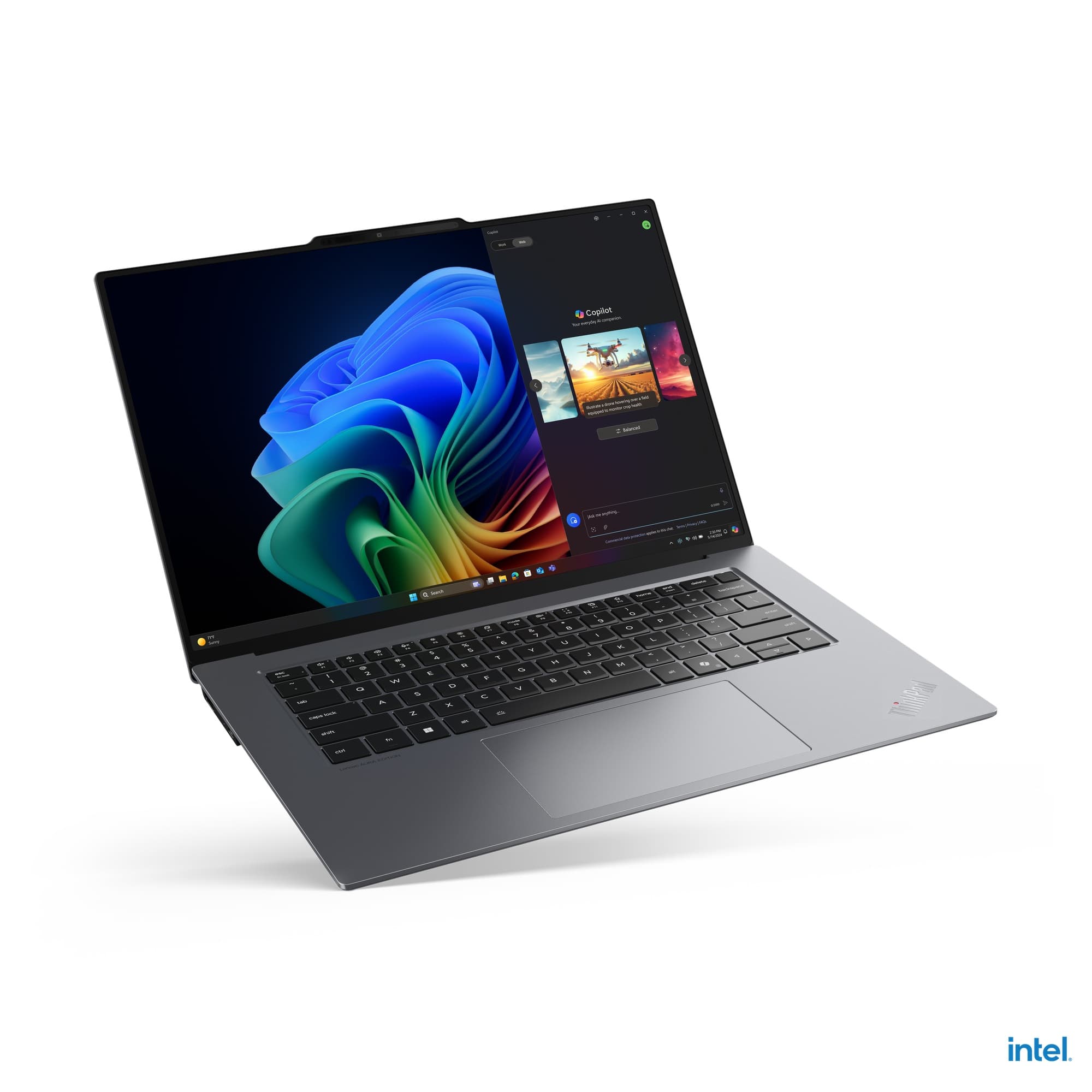 Lenovo ThinkPad X X9-15 Gen 1 U5-228V 15,3" 2880x1800 32GB 512GB Arc 130V W11P Gray 3R
