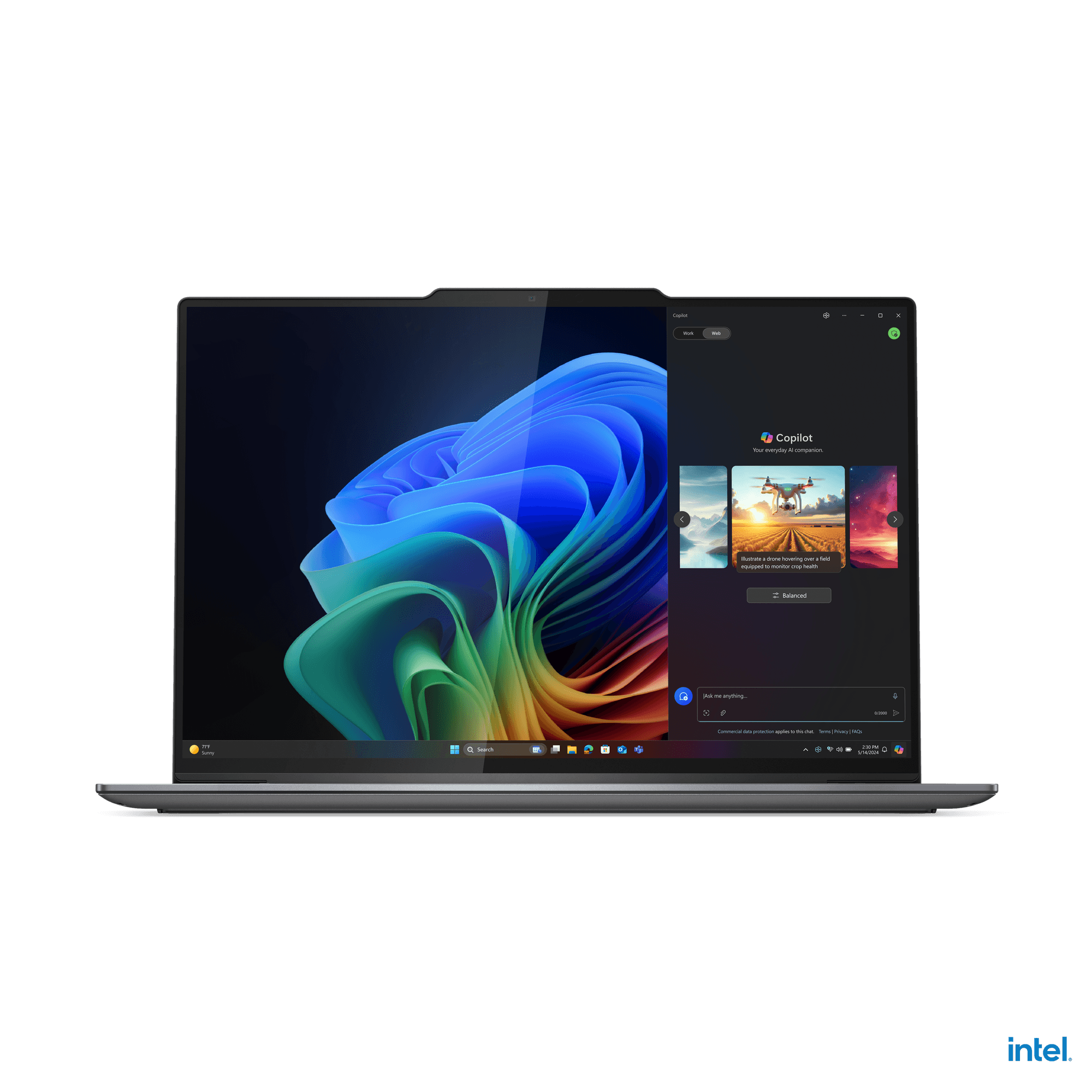 Lenovo ThinkPad X1 X9 Gen. 1 U7-258V 14" 2880x1800 T 32GB 2TB Arc 140V W11P Black 3R NBD