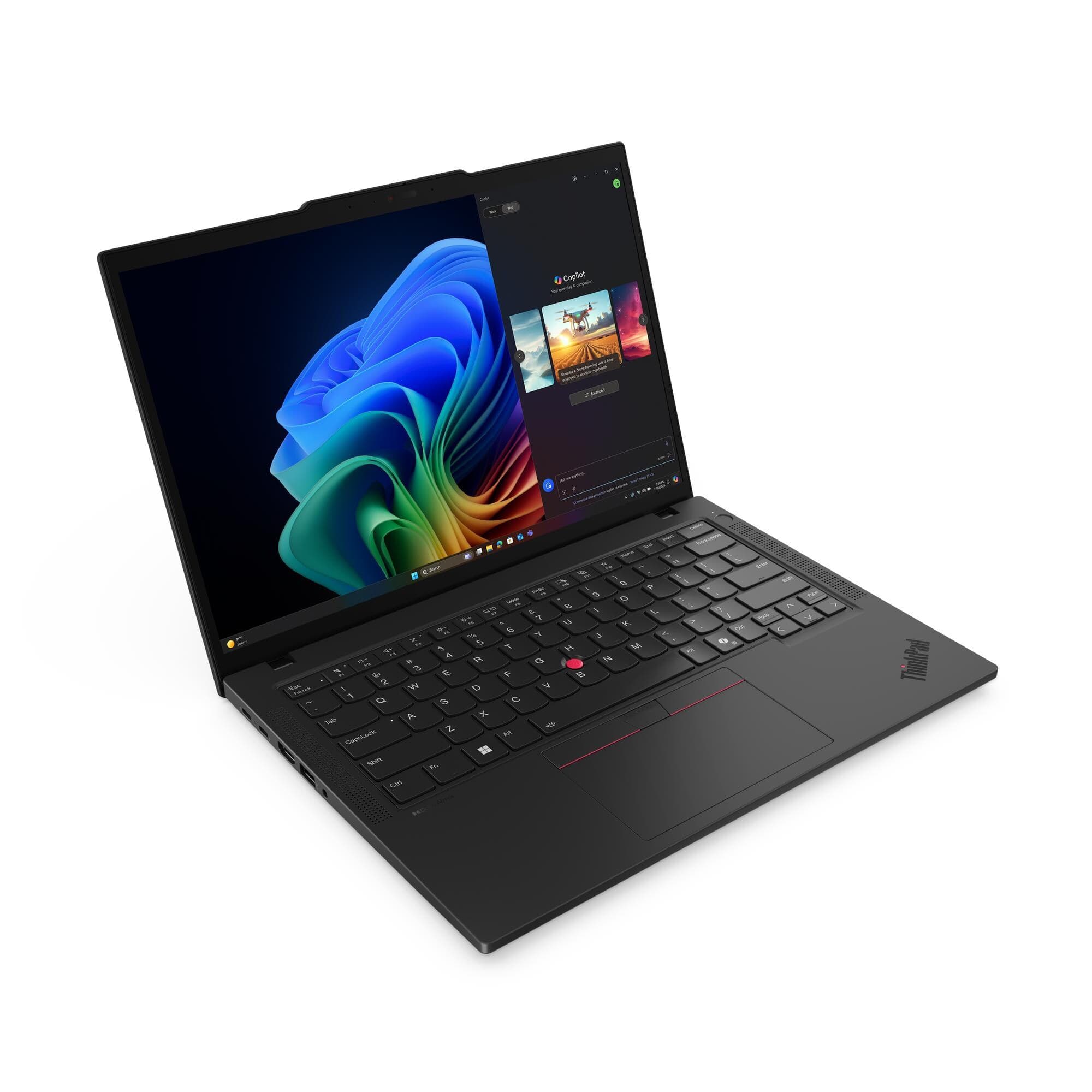 Lenovo ThinkPad T T14 Gen 6 (Intel) U7-258V 14" WUXGA T 32GB 1TB Intel int W11P Black 3R NBD