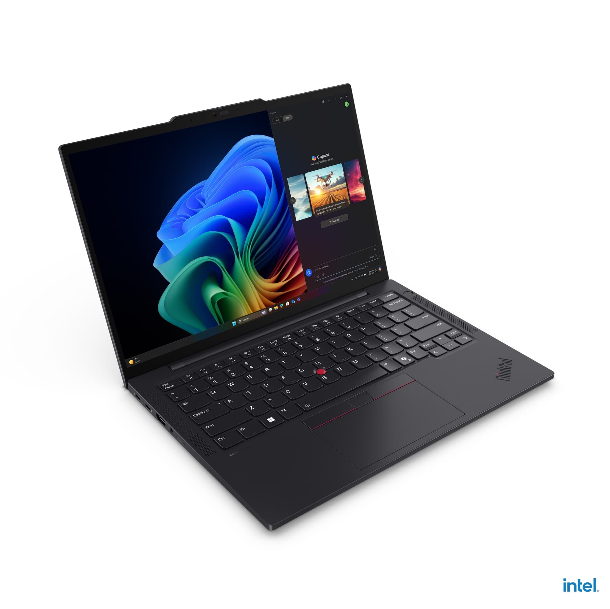 Lenovo ThinkPad T T14s Gen 6 U7-258V 14" WUXGA 32GB 1TB Arc 140V W11P Black 3R On-Site