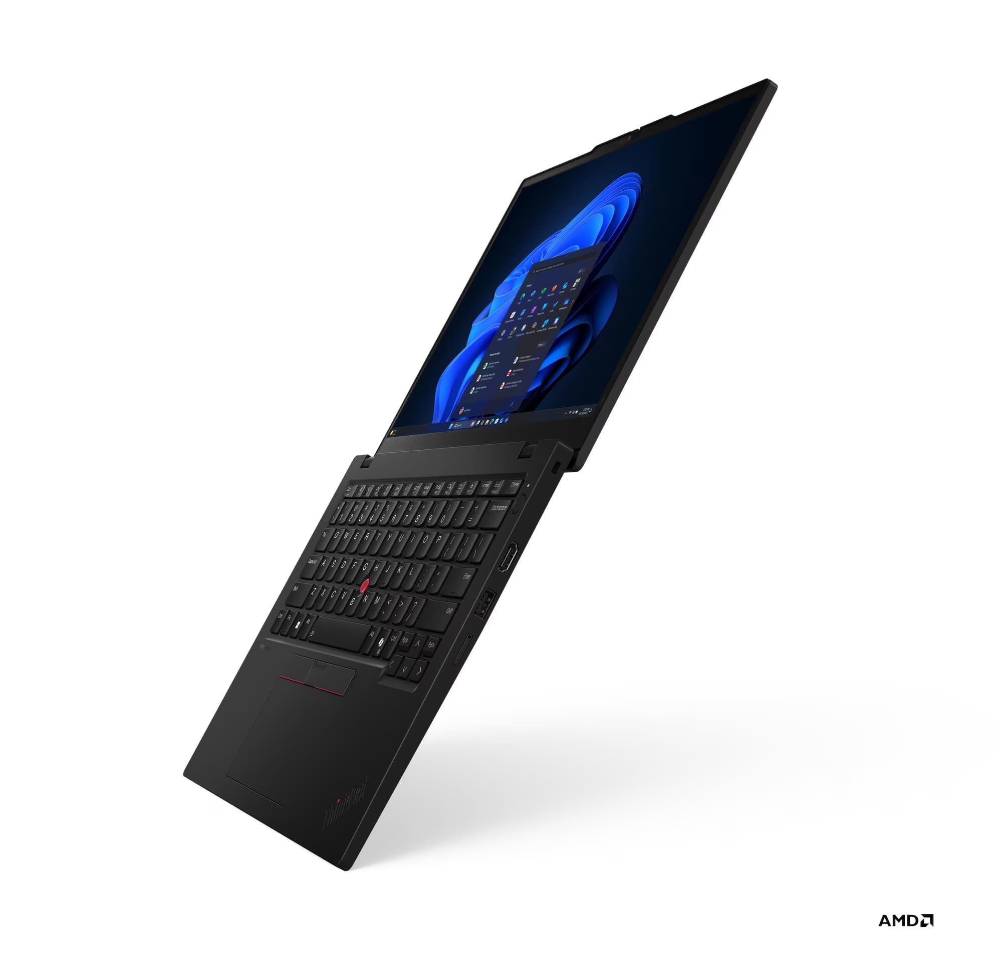 Lenovo ThinkPad L13 Gen 6 (AMD) R7PRO-250 13,3" WUXGA 32GB 1TB AMD int W11P Black 3R On-Site