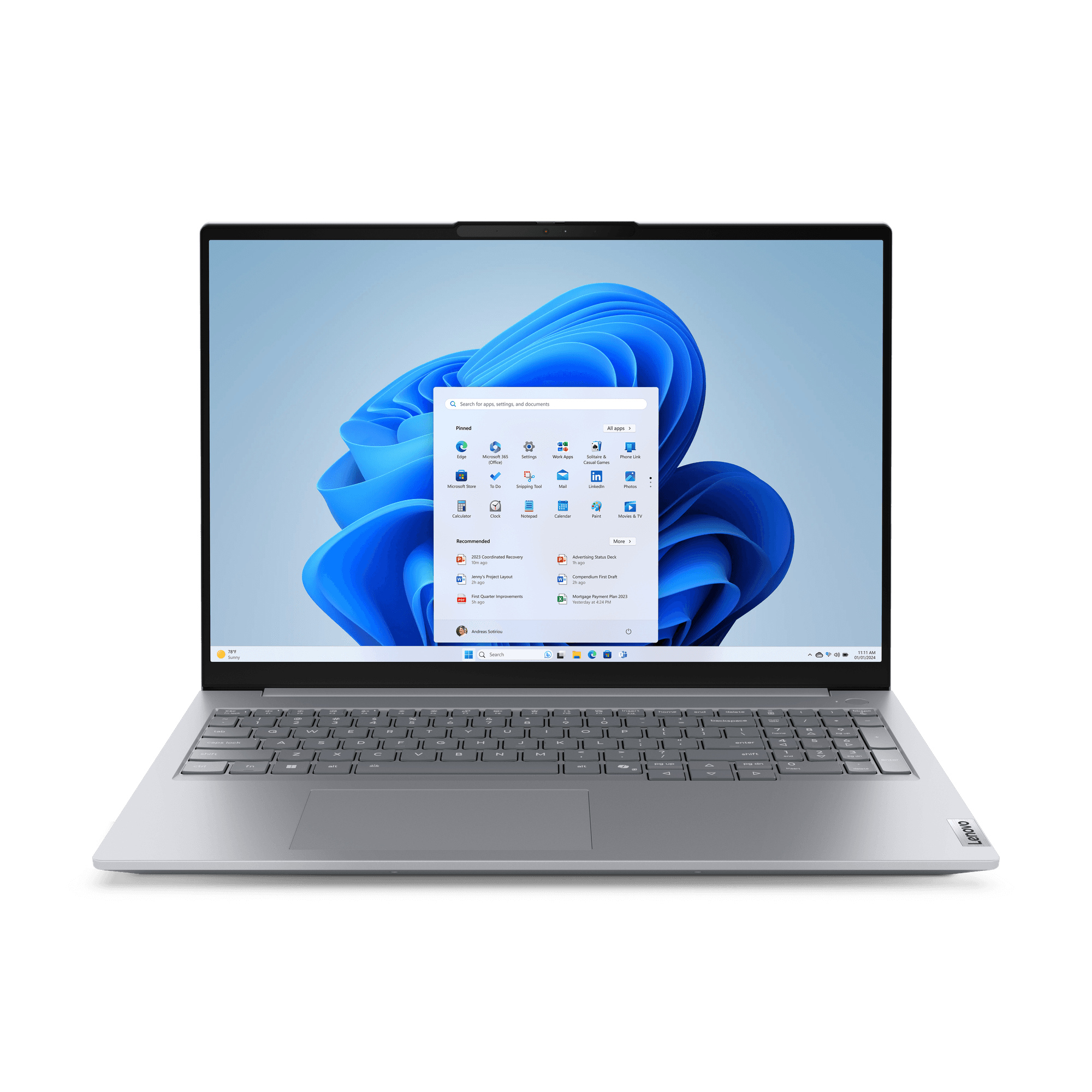Thinkbook 16 G8 16F (U5-225U)