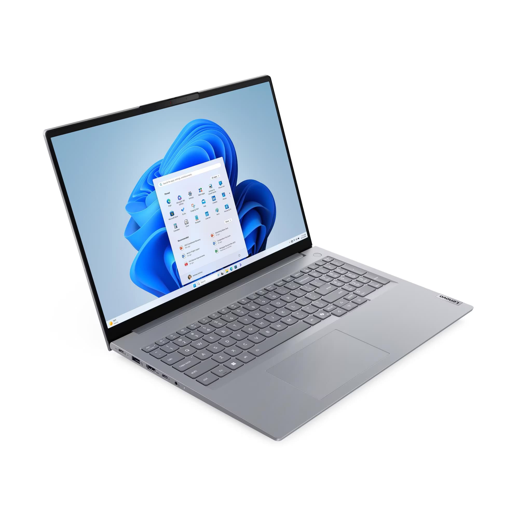 Lenovo ThinkBook 16 G9 IRL 7-240H 16" WUXGA 32GB 1TB Intel int W11P Gray 3R On-Site