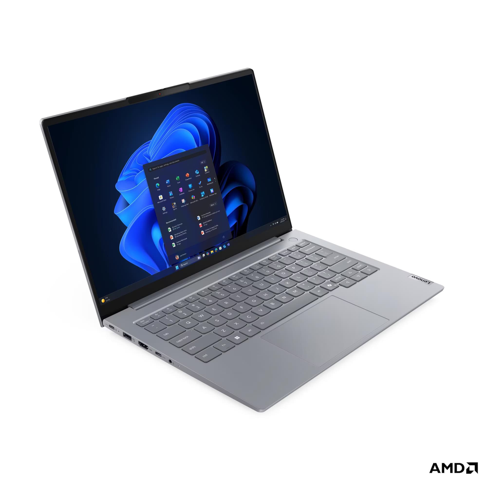 Lenovo ThinkBook 14 G9 AHP R5-220 14" WUXGA 16GB 1TB AMD int W11H Gray 3R On-Site