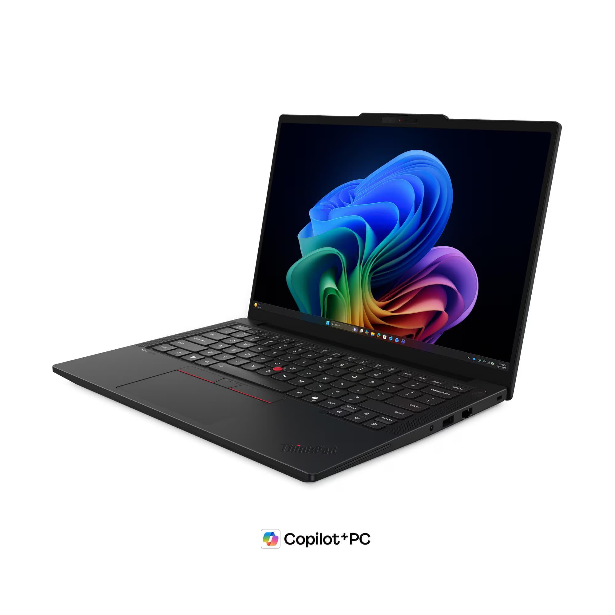 Lenovo ThinkPad T14 Gen 7 (Intel) U7-355 14" WUXGA 32GB 512GB Intel int W11P Black 3R
