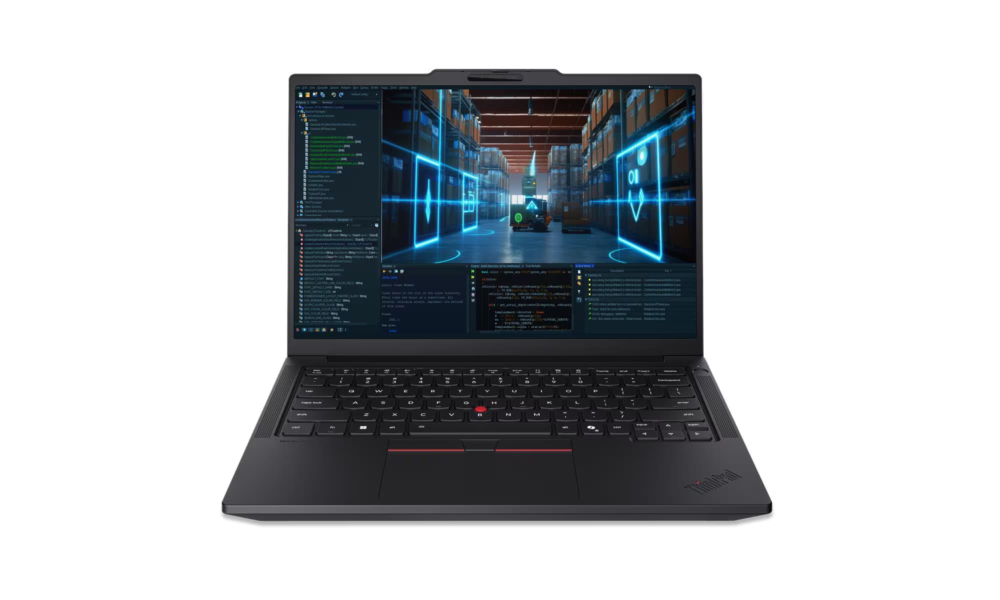 Lenovo ThinkPad P14s Gen 7 (AMD) AI7PRO-450 14" WUXGA 32GB 512GB AMD int W11P Black 3R