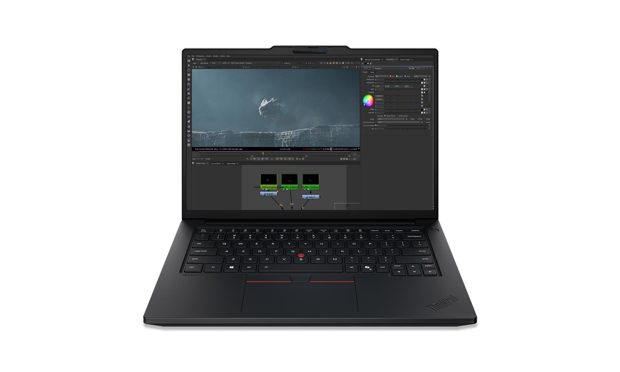 Lenovo ThinkPad P (P14s Gen 7 (Intel))