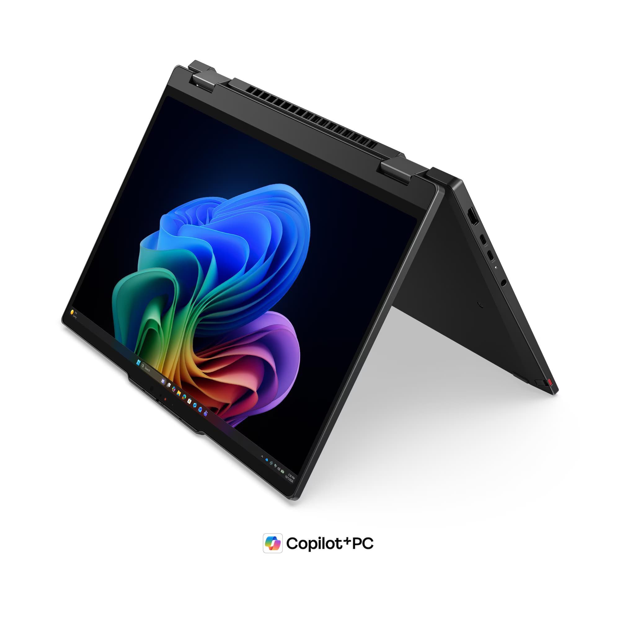 Lenovo ThinkPad T14s 2-in1 Gen 2 U7-355 14" WUXGA T 32GB 512GB Intel int W11P Black 3R