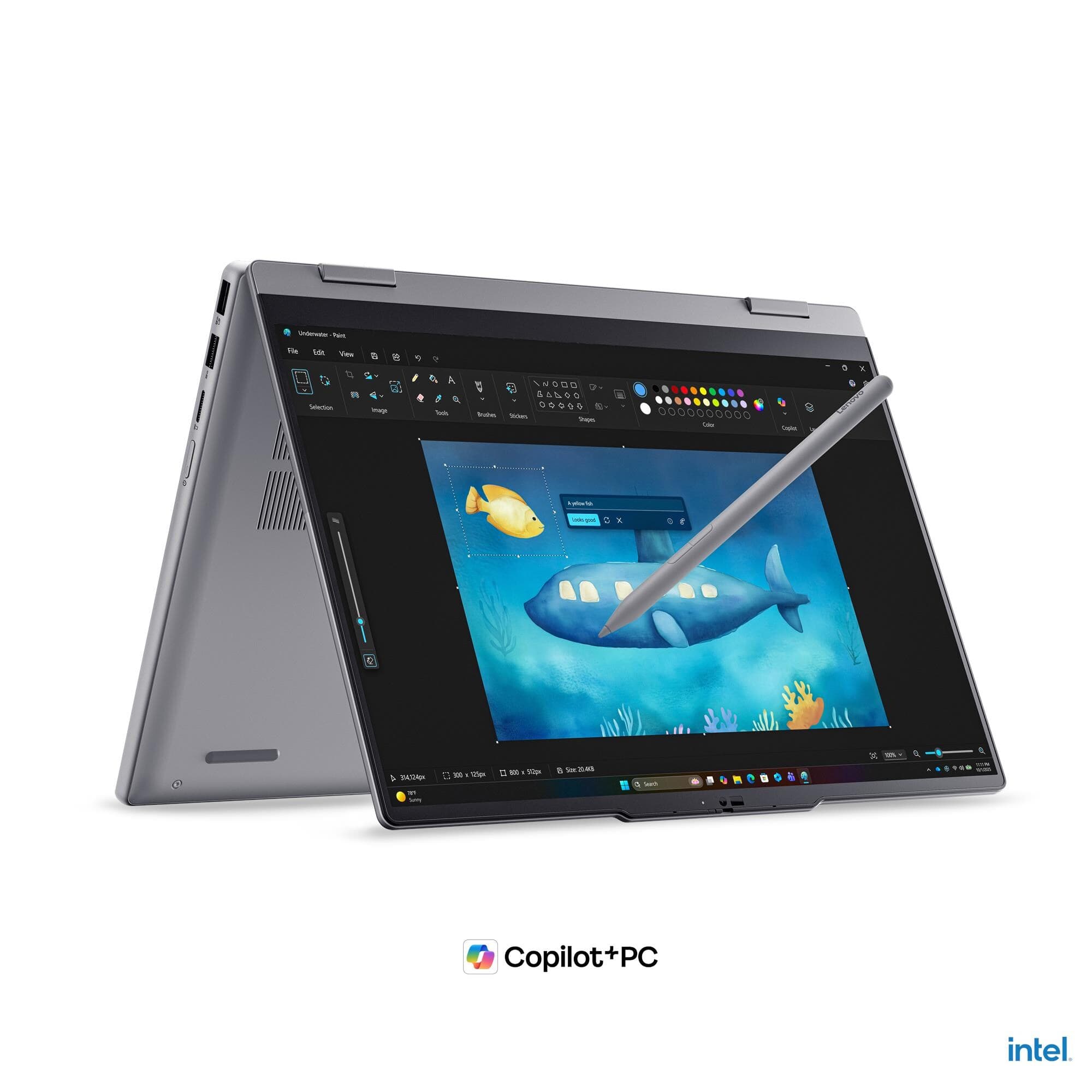 Lenovo ThinkBook (14 2v1 G6 IPL)