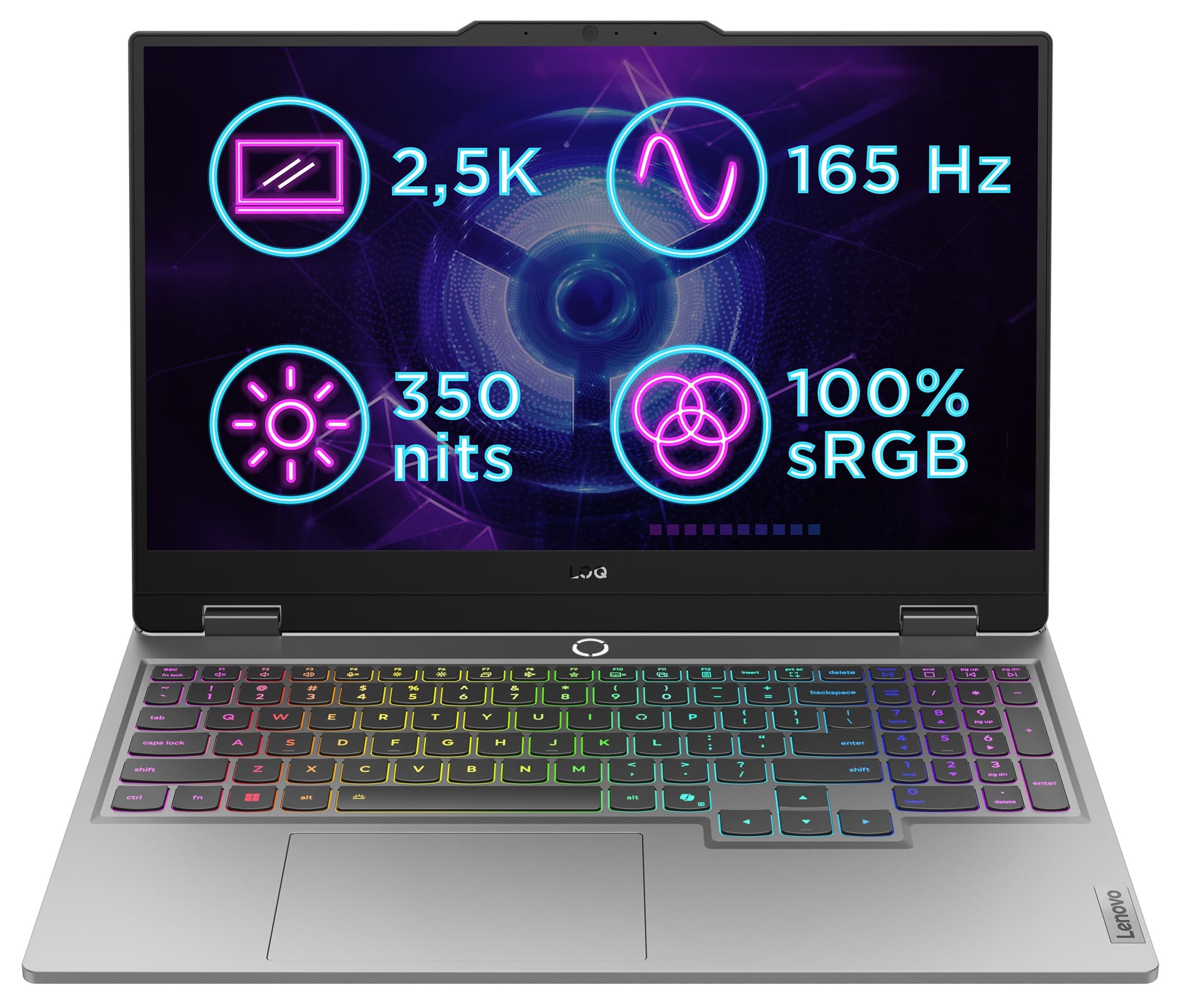 Lenovo LOQ (15IRX10)