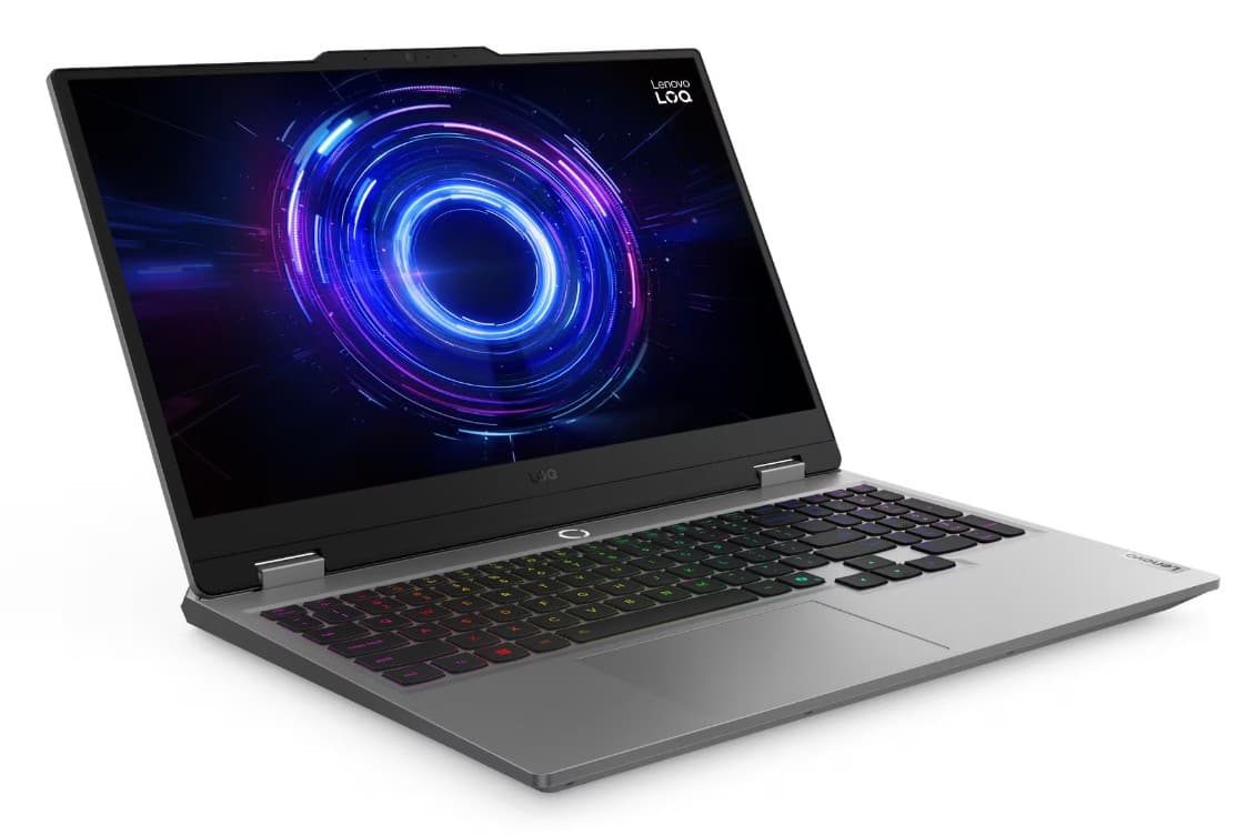 Lenovo LOQ (15IRX10)