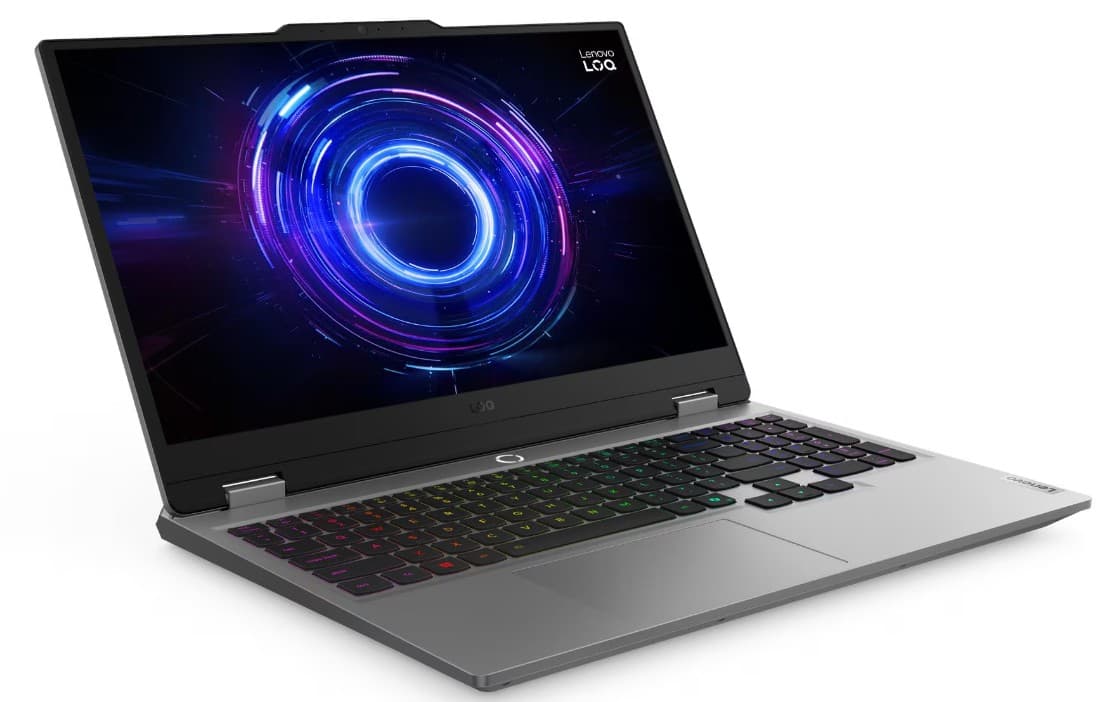 Lenovo LOQ (15IRX10)