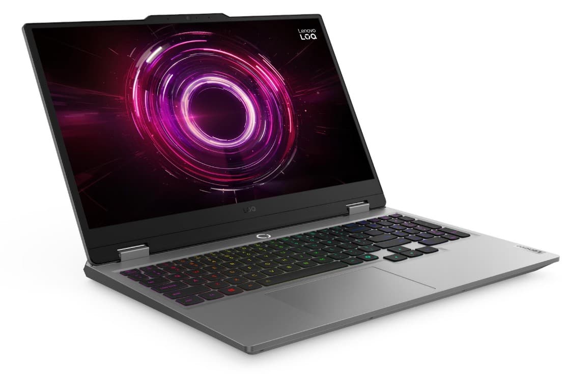 Lenovo LOQ (15AHP10)