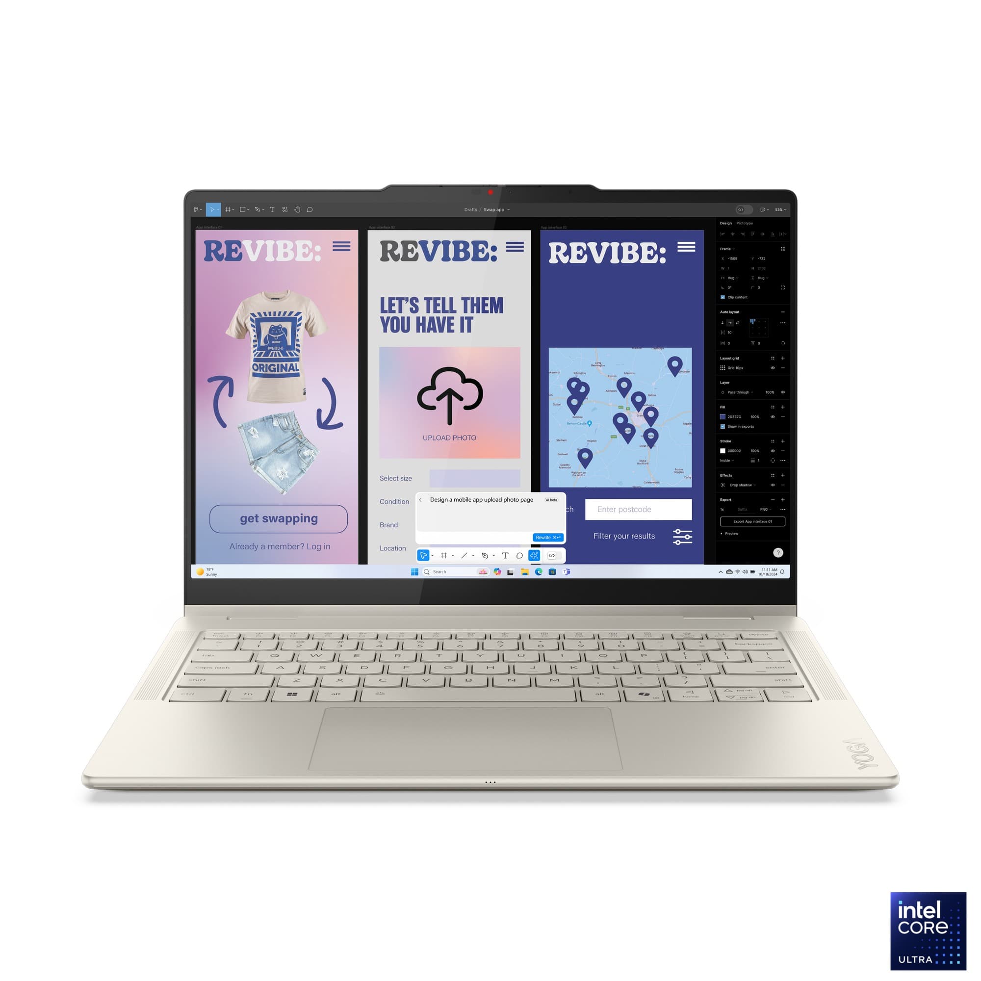 Lenovo Yoga 7 2-in-1 (14ILL10)