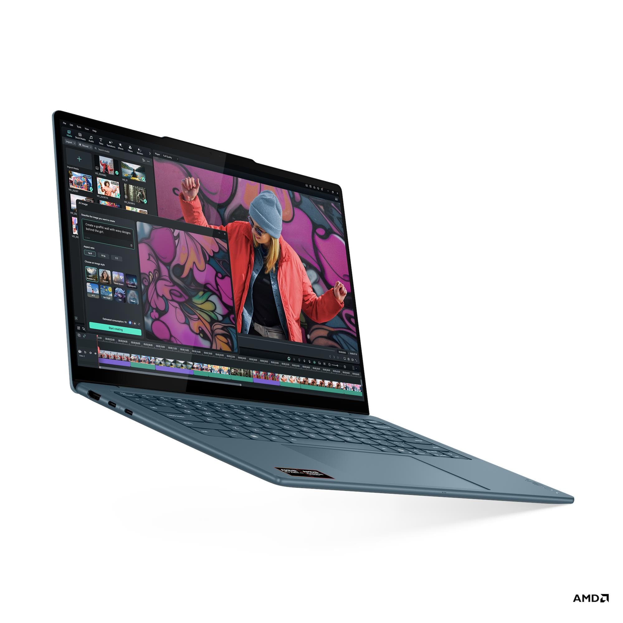Lenovo Yoga Slim 7 (14AKP10)