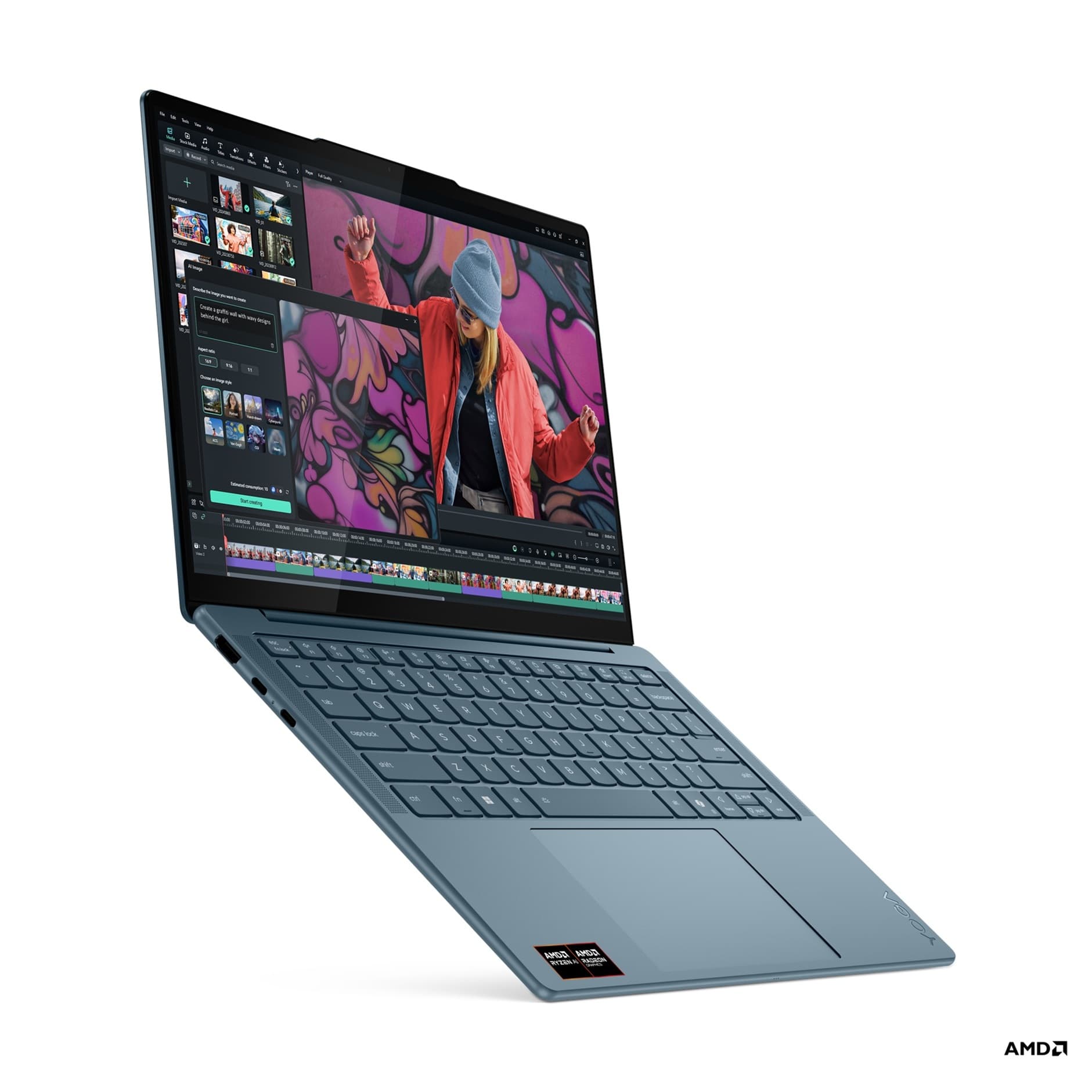 Lenovo Yoga Slim 7 (14AKP10)