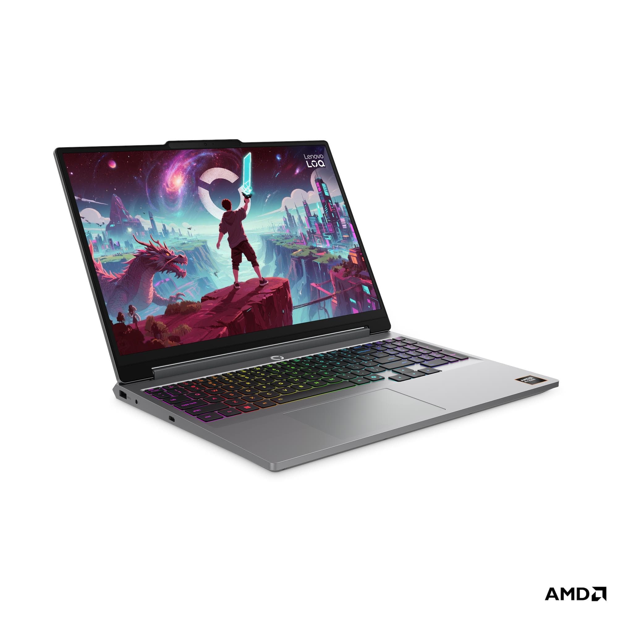 Lenovo LOQ (15AHP11)