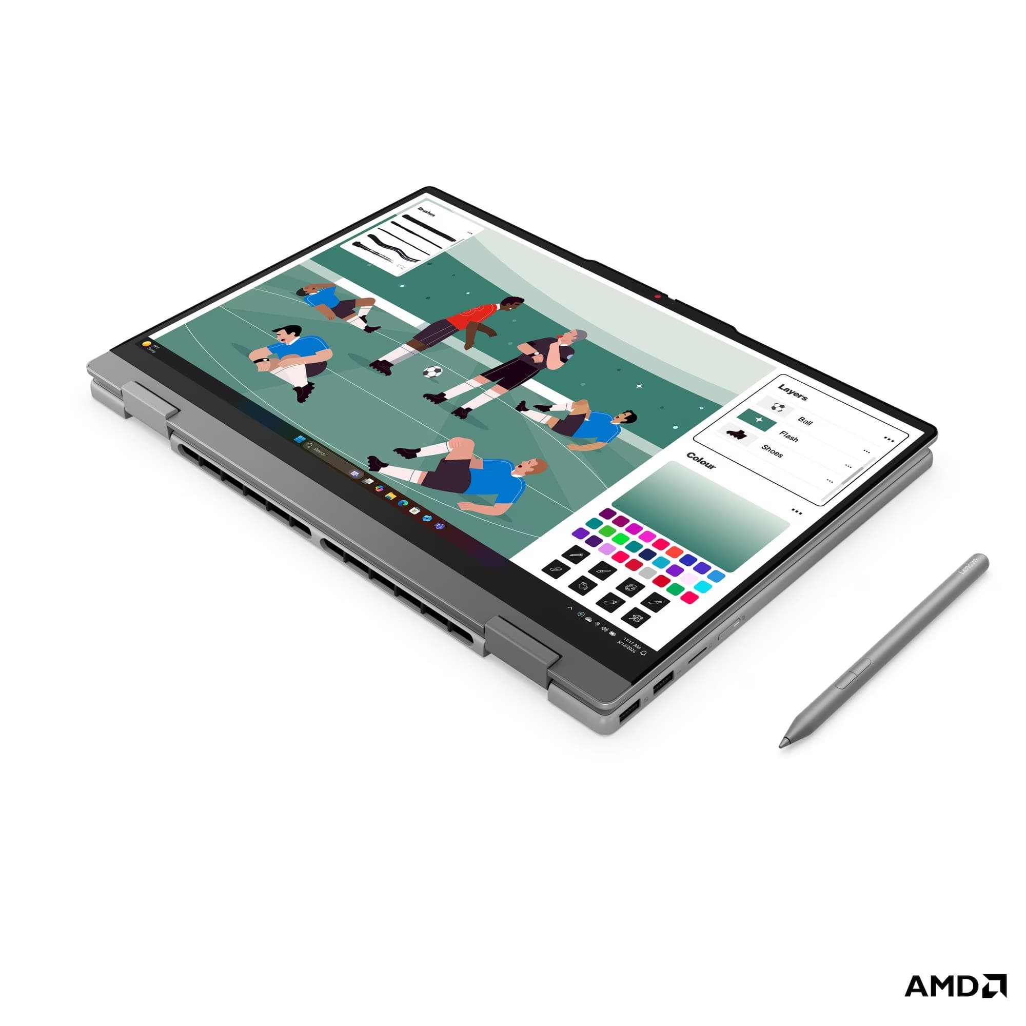 Lenovo IdeaPad 5 2-in-1 (15AHP11)