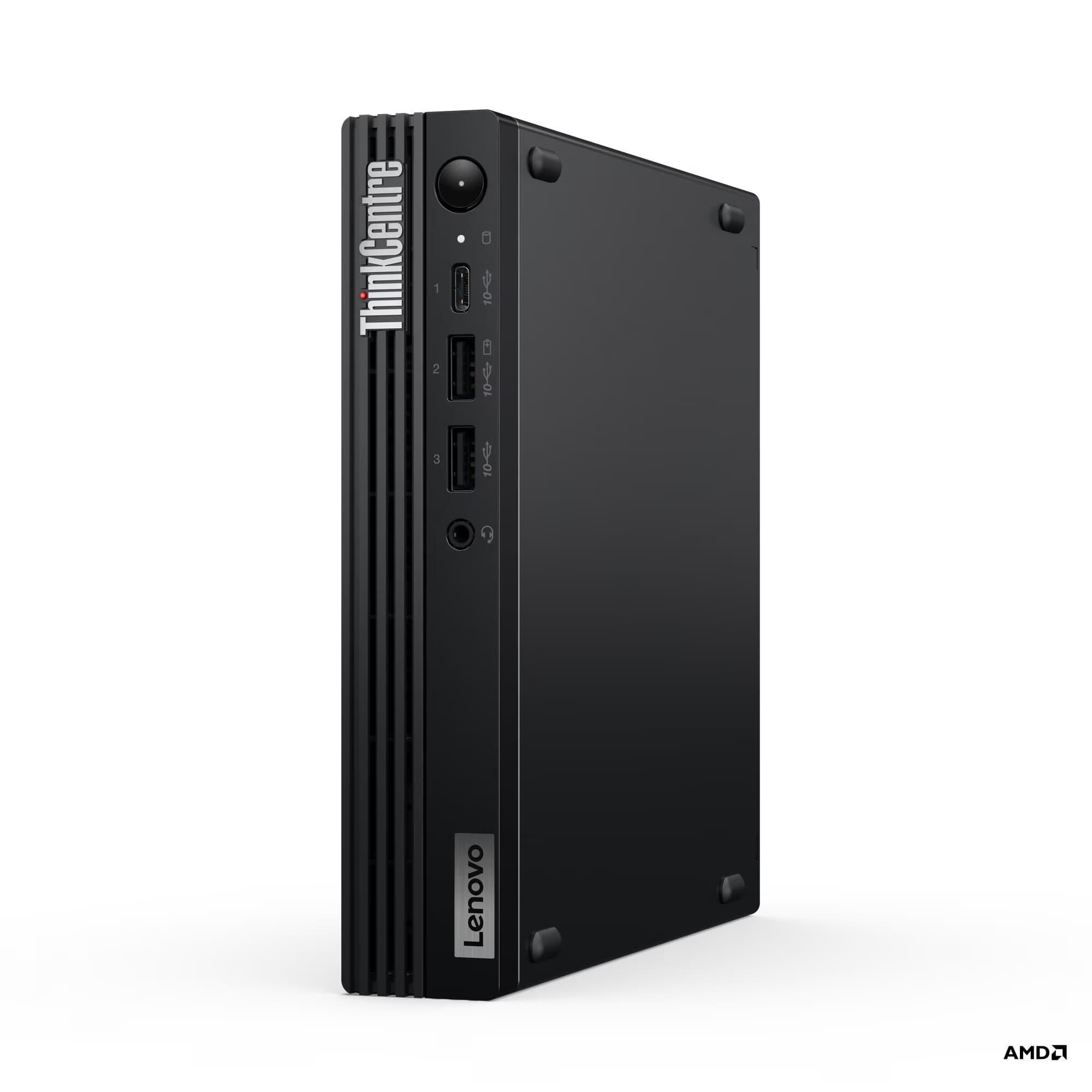 Lenovo ThinkCentre M M75q Gen 5 Tiny R7PRO-8700GE 16GB 512GB AMD int W11P 3R