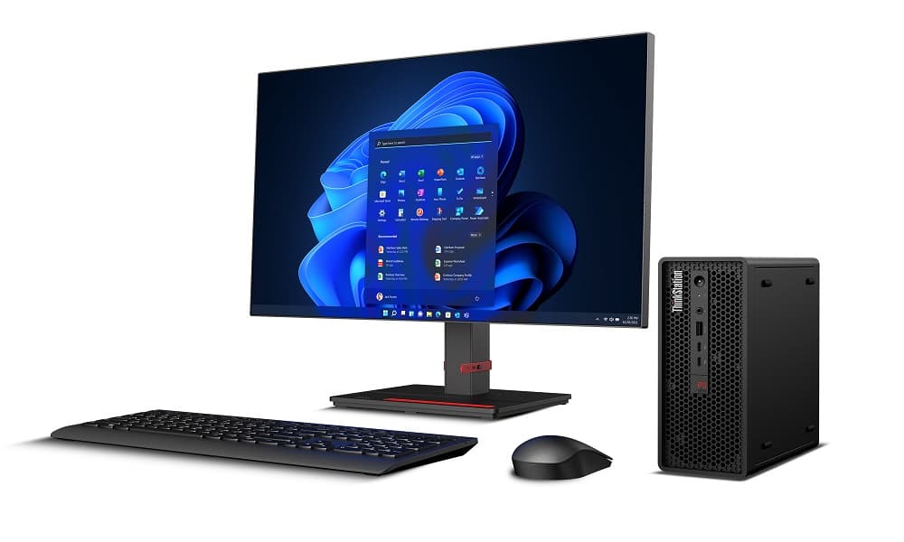 Lenovo ThinkStation P P3 Ultra SFF i7-14700 16GB 512GB SSD UHD 770 W11P 3R