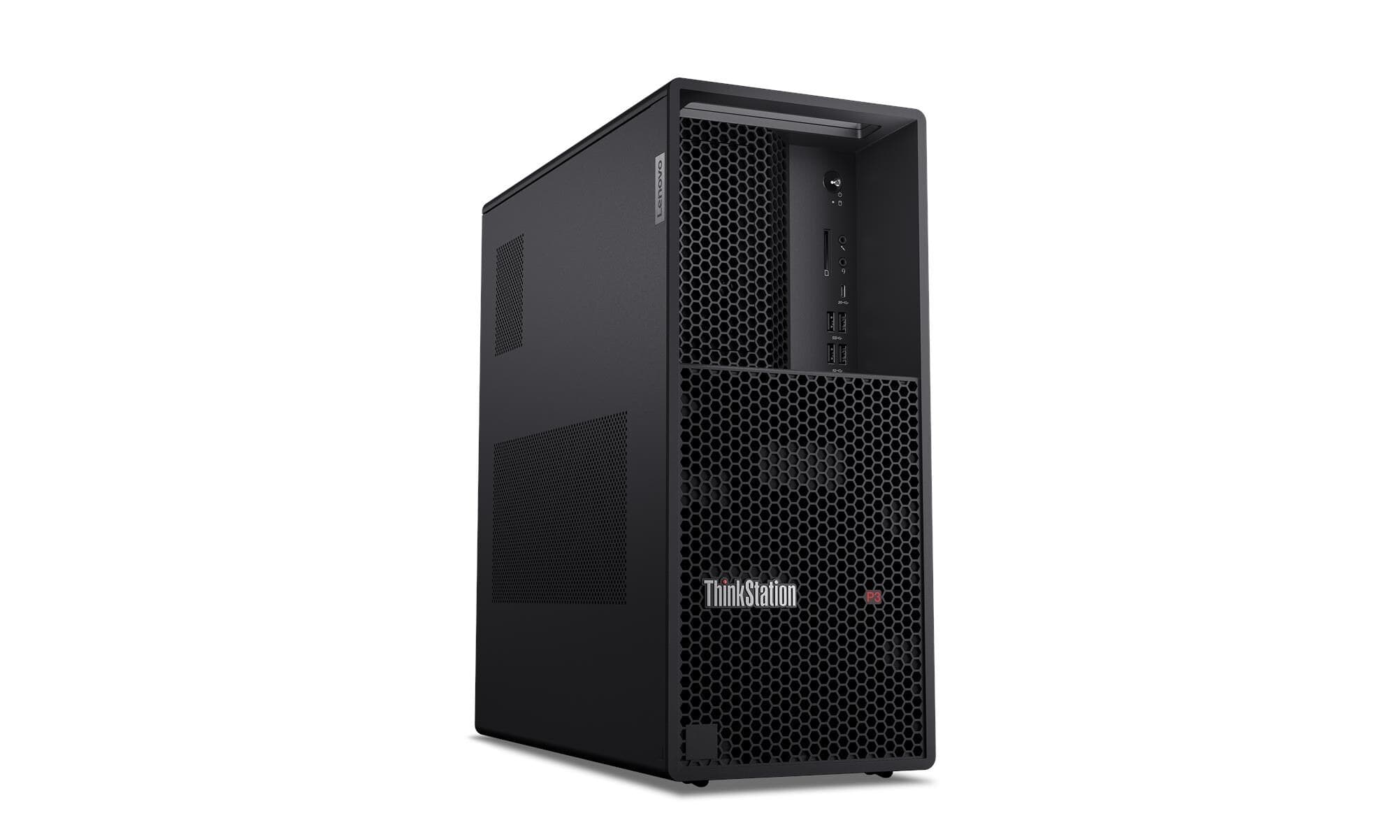 Lenovo ThinkStation P ThinkStation P3 Tower Tower U5-245 32GB 1TB Intel int W11P 3ROn-Site