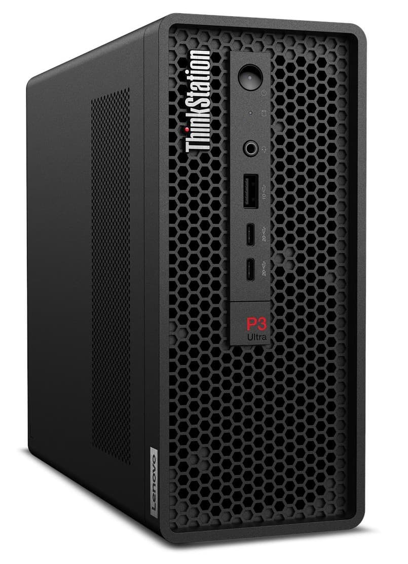 Lenovo ThinkStation P P3 Ultra Gen 2 SFF U7-265 32GB 1TB Intel int W11P 3ROn-Site