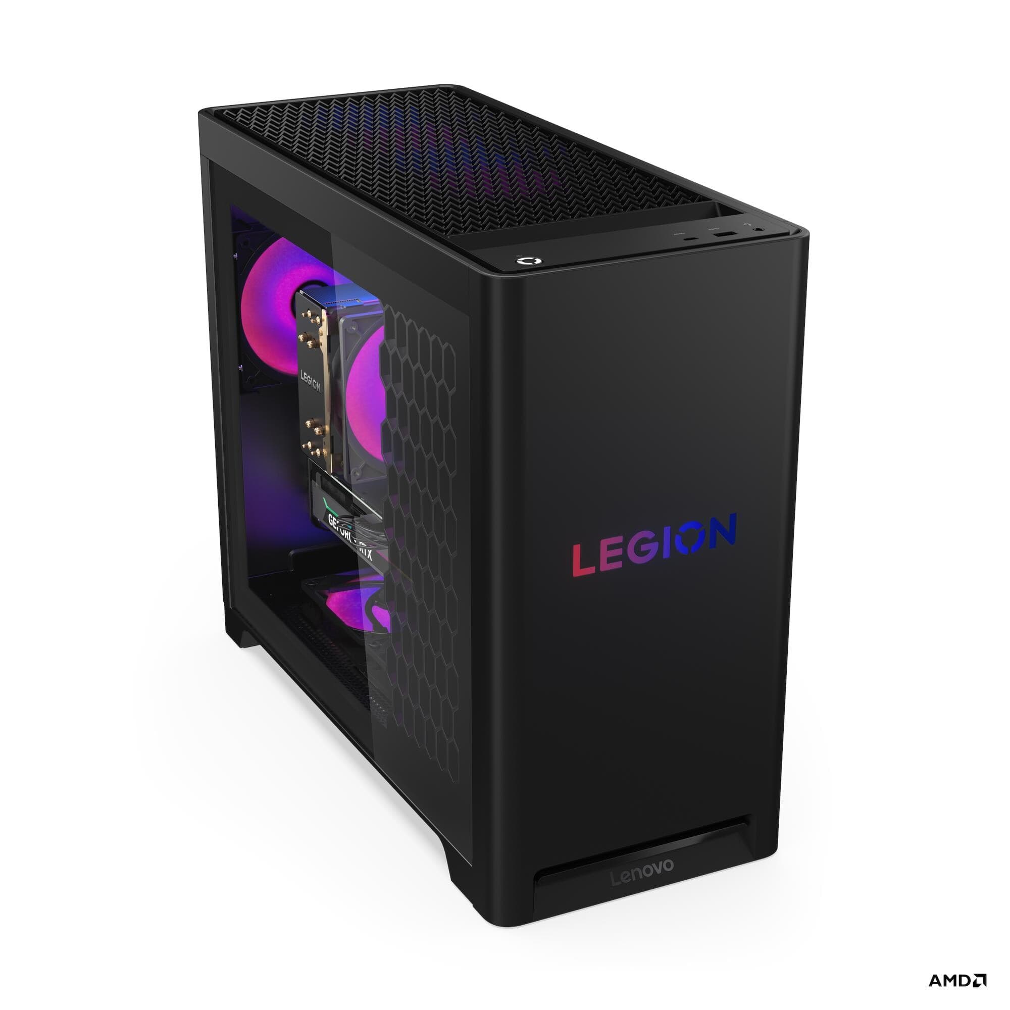 Lenovo Legion T5 30AGB10 Tower R7-7700X 32GB 1TB RTX 5070 W11H 3R