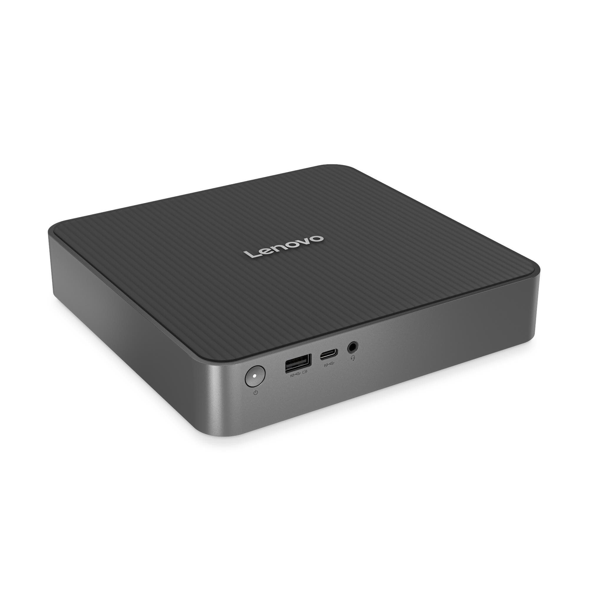 Lenovo IdeaCentre Mini 01Q8X10 Mini TWR SD-X1P-64-100 32GB 1TB Adreno W11P 2R