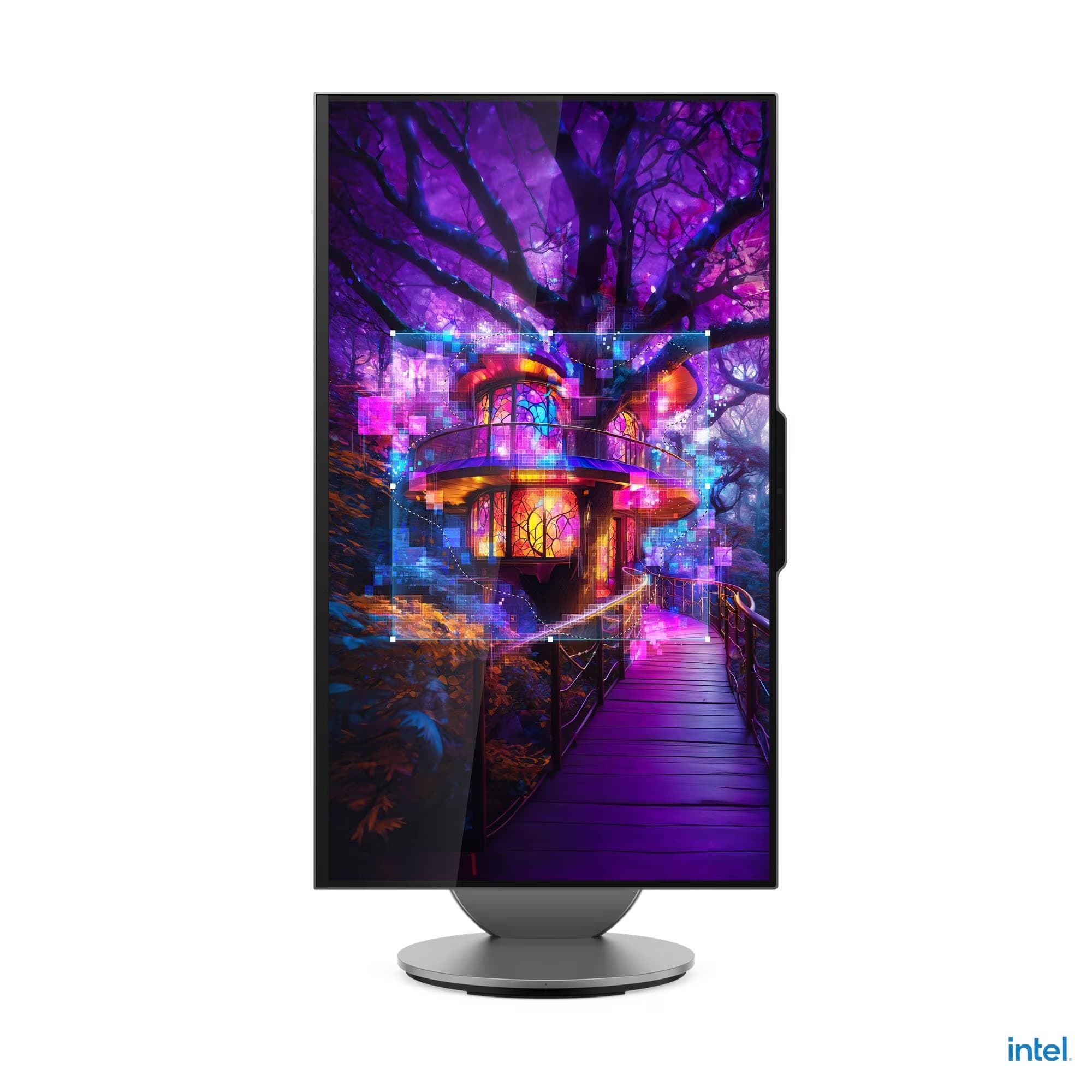 Lenovo Yoga AIO 27IAH10 27" QHD U5-125H 16GB 1TB Intel int W11H Šedá 3ROn-Site