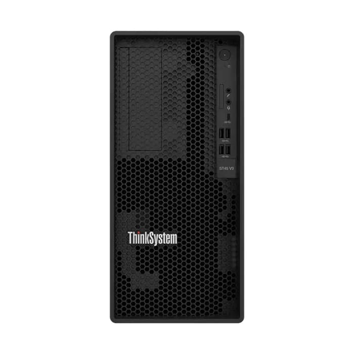 ST45 V3 TWR EPYC 4344P 32GB SWRAID 2x960SSD 500W