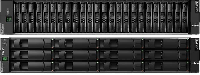 Storage DE controller DE2000H 8G HICless 2U24 SFF