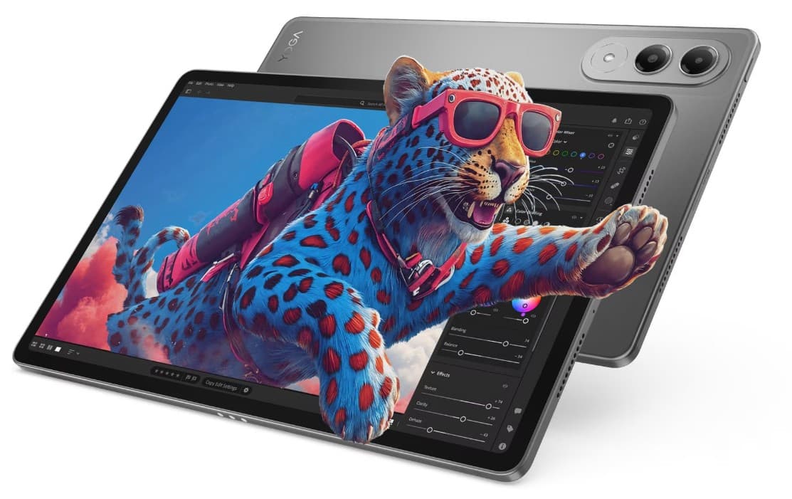 Lenovo Yoga Tab (ZAG60226CZ)