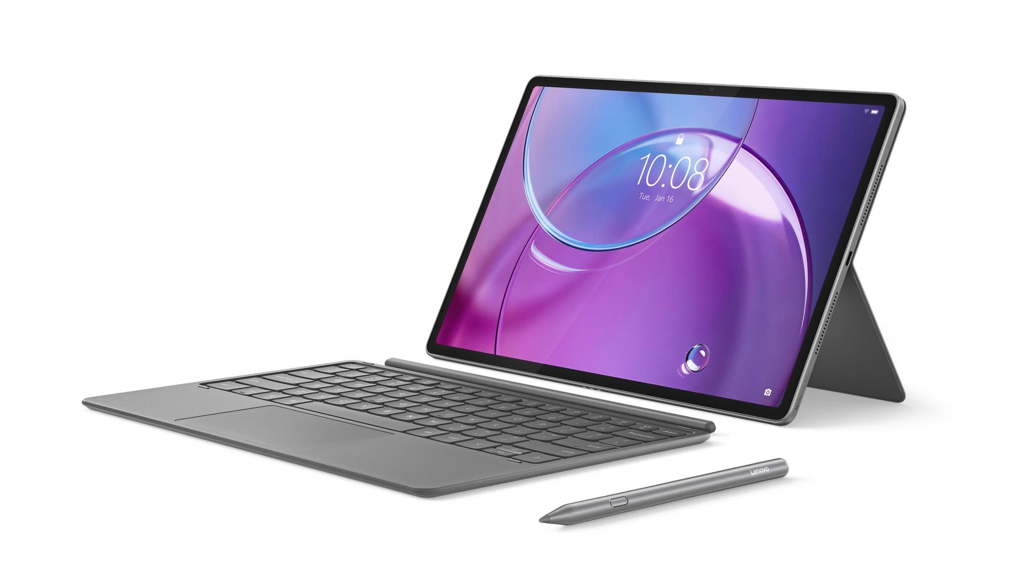 Lenovo Idea Tab Pro G2 TB390FU 13" 3504x2190 8GB 256GB An16 Luna Grey