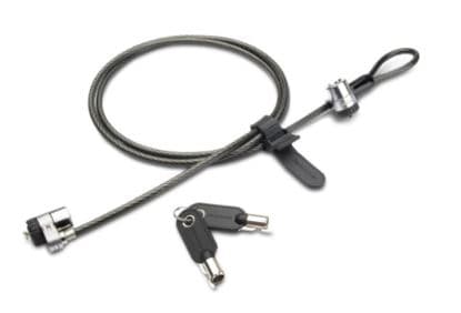 Lenovo Kensington -dvojitý zámek MicroSaverTwin Sk