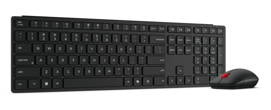 Lenovo Wireless Multi-Mode Pro Combo 6000 CZ